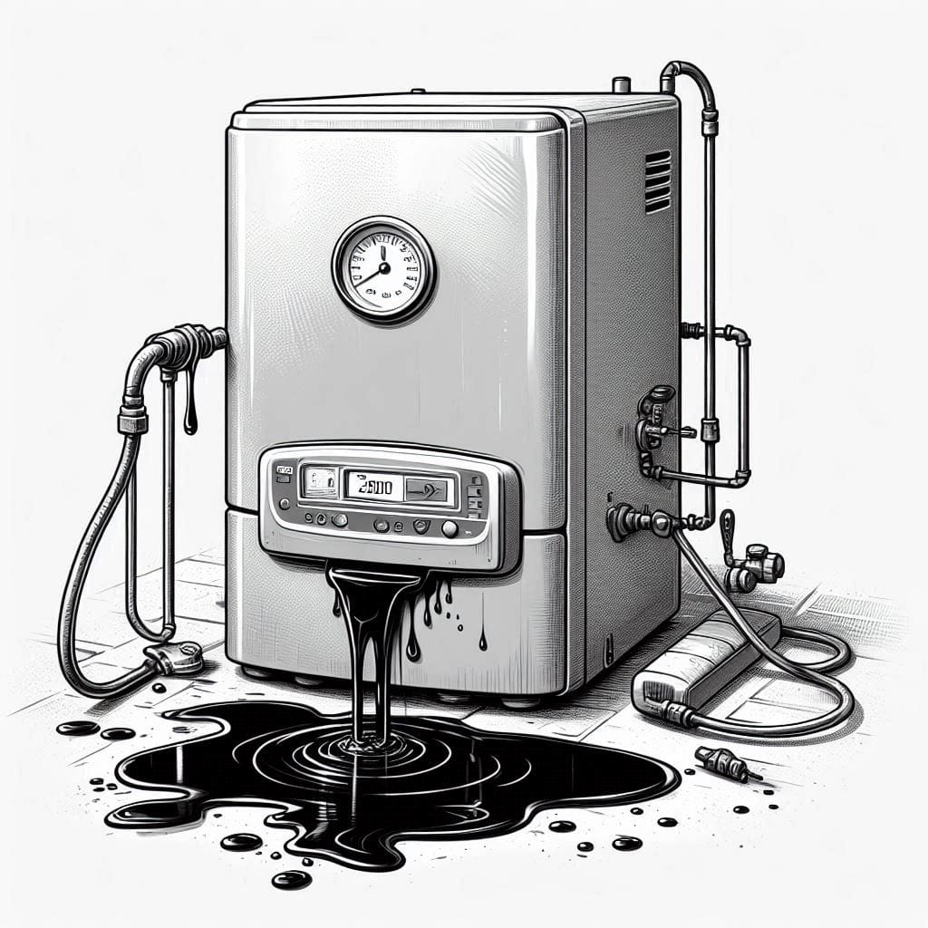 Escape of Oil claims resulting from oil leaking from pipes or boilers can cause significant damage.