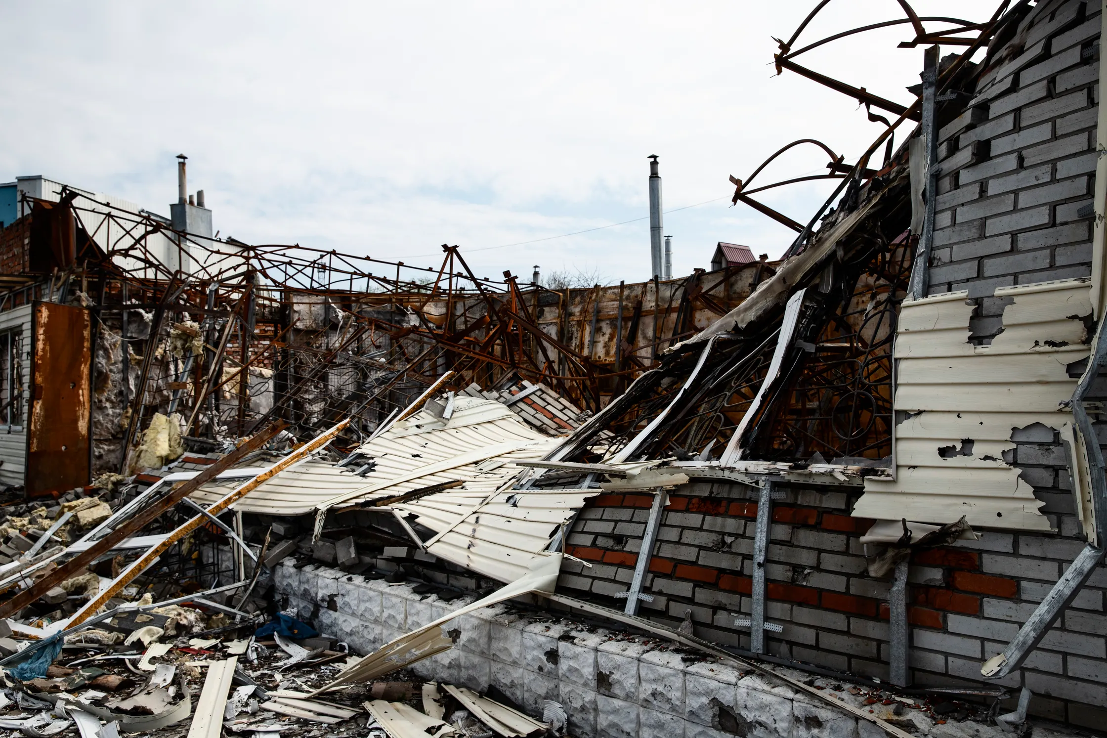 destroyed-building-russian-s-war-ukraine Lough Derg, Co. Tipperary